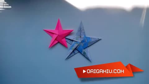 STAR ORIGAMI