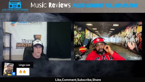 Live From Fayettenam Saturday Music Reviews Episode 5