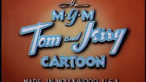 Tom and Jerry cartoon