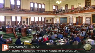 LIVE: Texas Attorney General Ken Paxton’s Impeachment Trial — Day 5...