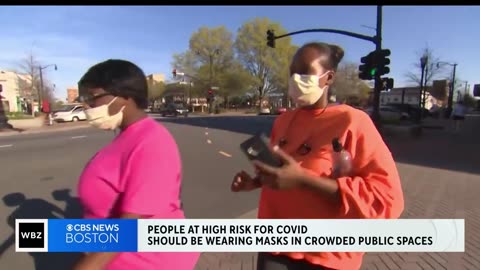COVID cases are rising, but should we start wearing masks again?