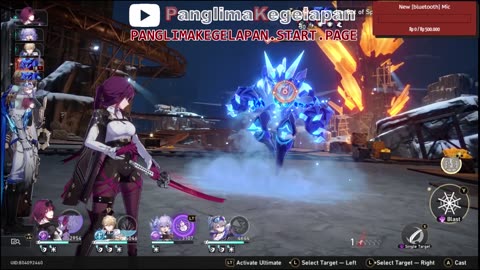 Bronya X Jingliu Gonna Be Good......