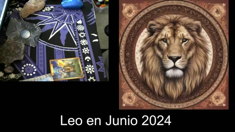 Leo en Junio 2024