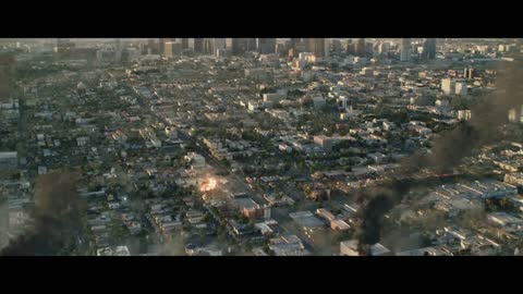 San Andreas earthquake movie