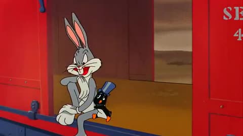 Bugs Bunny - el Generoso - Latino