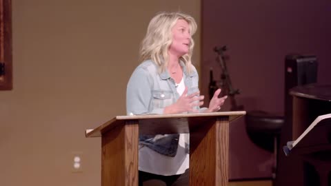 From Prodigal to Pastor’s Wife - Morgan’s Testimony - Q&A Follows