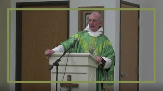 Corpus Christi Catholic Church - Sermon (8 a.m. Mass) Audio 06.11.23