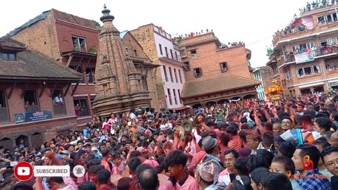 Jya Punhi, Panauti Jatra, Panauti, Kavre, 2081, Part III