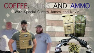 Coffee, Guns and Ammo