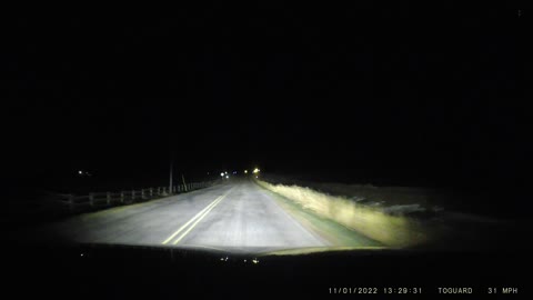 Meteor Sighting in Bozeman, Montana
