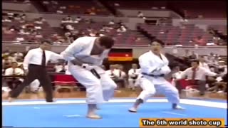 Modern karate vs Traditional karate