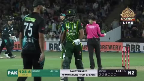 Pak vs Newzyland 2nd t20 full highlights | Pak vs Nz today 2024 #PAKvNZ #Pakistan #Newzealand