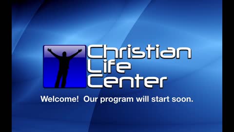 Sunday Morning at Christian Life Center