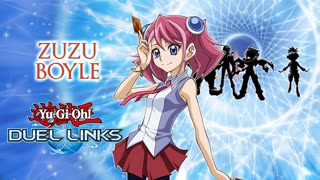 HQ I Zuzu Boyle - Arc-V Theme (Soundtrack) ~ Extended | Yu-Gi-Oh! Duel Links