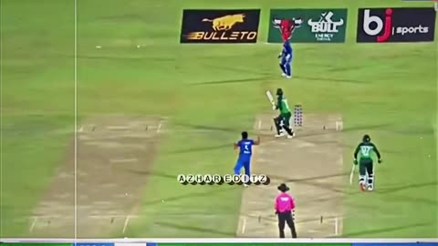 Pakistan vs Afghanistan 2nd ODI macth last over thrilled by naseem shah 🔥🔥🔥