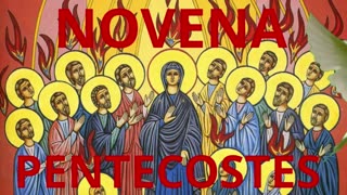 Paróquia Sagrada Face de Tours - 3° Dia Novena de Pentecostes