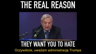 Prawdziwy powód, dla którego chcą, żebyś nienawidził Trumpa | Napisy PL