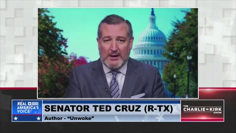 Sen. Ted Cruz Breaks Down the Root Cause of the Left's Jew-Hatred