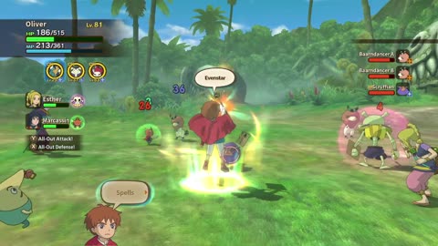 Ni No Kuni Wrath of the White Witch Part 27