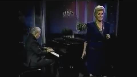 Victor Borge - Piano and Opera Classic Comedy Sketch - Reloaded