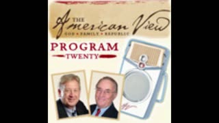 American View #20: Roberts and Playboy, Robertson and Murder (August 28, 2005)