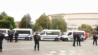 El terrorismo islamista golpea de nuevo una escuela en Francia