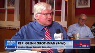 Rep. Grothman sheds light on the thousands of missing migrant children under the Biden admin