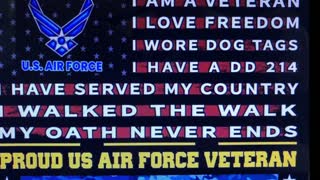 United States Veterans “We Protected and Served”