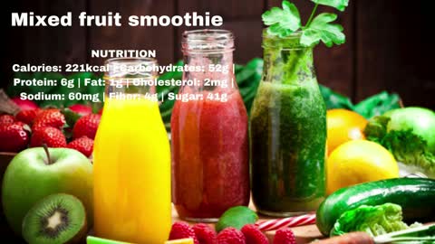 Top 5 Best weight loss smoothies recipe of 2022