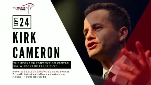 REV UP 2022! with Kirk Cameron