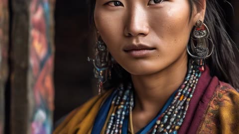"Elegance and Tradition in Bhutan"