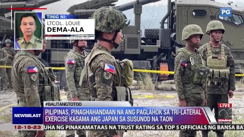 Pilipinas, kabilang sa dumalo sa kauna-unahang land forces meeting sa Japan