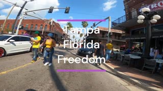 Tampa Florida Freedom