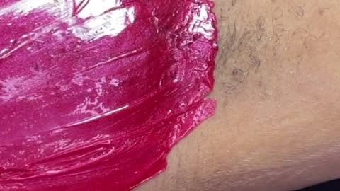Underarm Waxing Tutorial with Sexy Smooth Cherry Desire Hard Wax by Alana Jackson | LashedwithLana