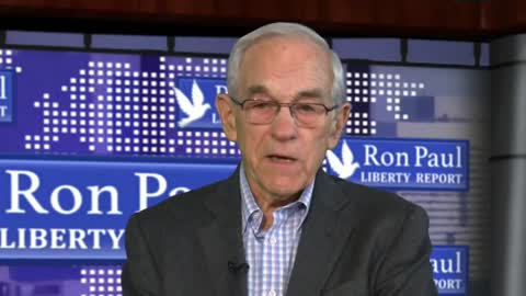 Ron Paul: Government is Unhinged: No Constitutional Restraints, Just Executive Orders!