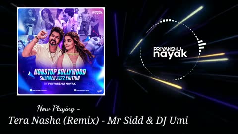 Nonstop Bollywood (Summer 2022 Edition) - Priyanshu Nayak || Latest Hindi & Punjabi DJ Mix