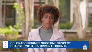 NBC Reporter STRUGGLES To Not Misgender The Colorado Springs Shooter