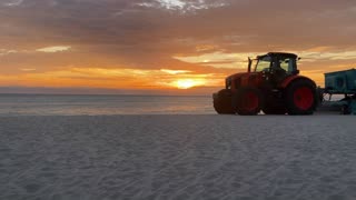 Miami Beach Friday Sunrise