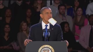 YTP - Obama Eats A Pop Tart On National Television