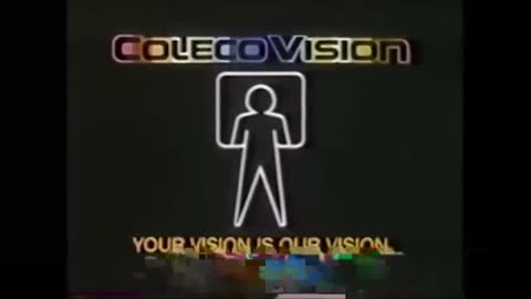 1982 ColecoVision Commercial