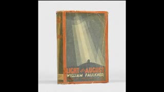 Light in August by William Faulkner 1 of 2