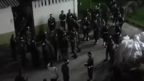 Batalla campal entre soldados en Bogotá por intolerancia