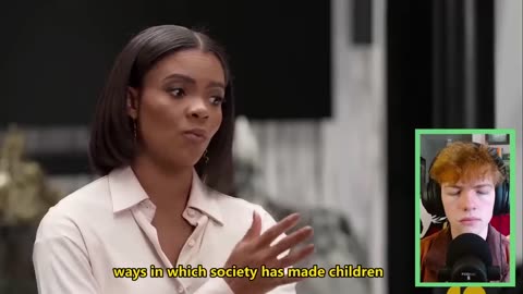 Candace Owens Confronts Andrew Tate About Christianity