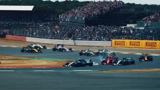 This is Formula One