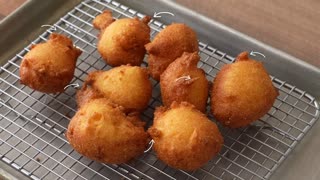 Fish Fry (Crispy Catfish with SUPER Easy Hush Puppies)