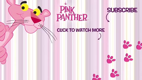 Pink Panther And The Mona Lisa - 35-Minute Compilation - Pink Panther Show