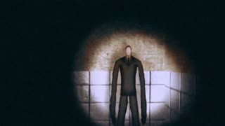 Chuck Norris vs Slender