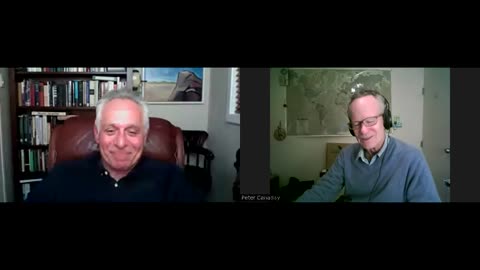 My Conversation with Dr. Peter Canaday, Part 1