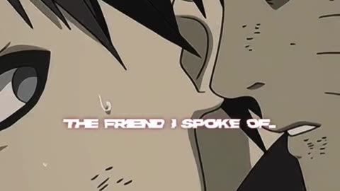 2 sides of the coin you choose (Gaara - Naruto)