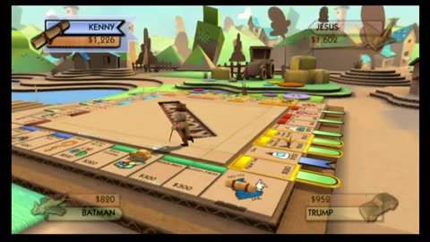 Monopoly (Wii) Game19 Part2